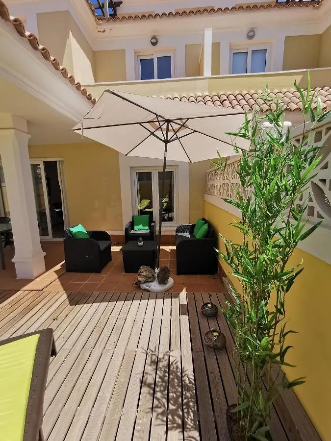 Villa Maria La Oliva İspanya