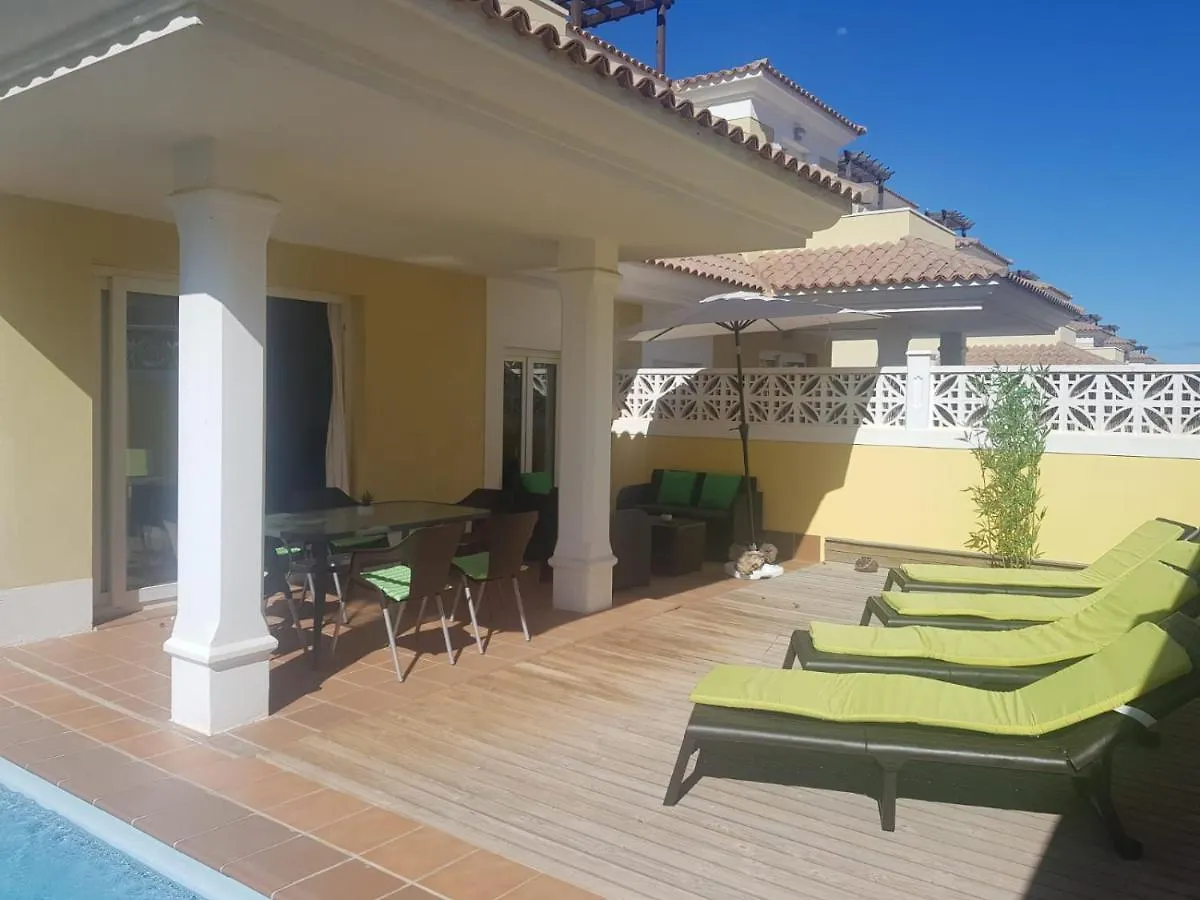 Villa Maria La Oliva İspanya